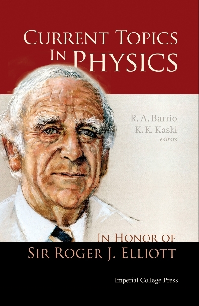 CURRENT TOPICS IN PHYSICS - 