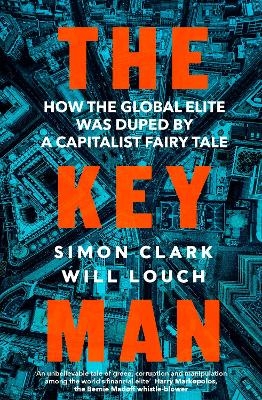 The Key Man - Simon Clark, Will Louch