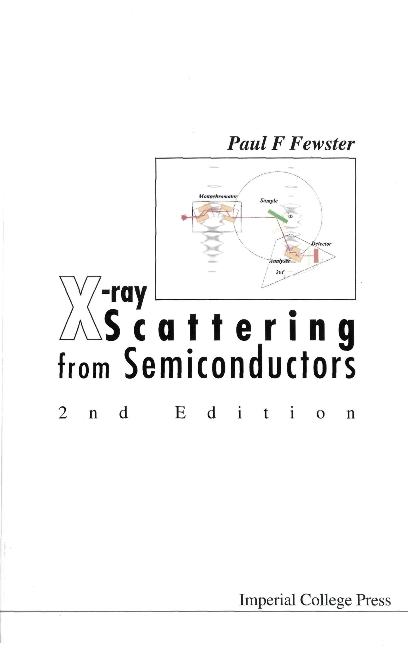 X-RAY SCATTERING FR SEMICONDUCTORS(2ED) - Paul F Fewster