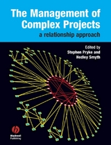 Management of Complex Projects -  Stephen Pryke,  Hedley Smyth