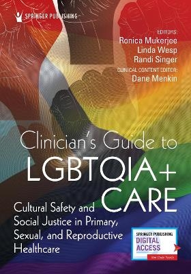 Clinician's Guide to LGBTQIA+ Care - 