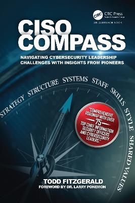 CISO COMPASS - Todd Fitzgerald