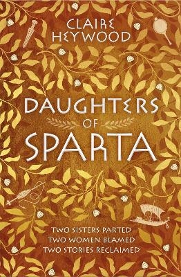 Daughters of Sparta - Claire Heywood