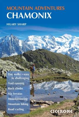 Chamonix Mountain Adventures -  Hilary Sharp