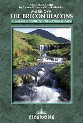 Walking on the Brecon Beacons -  Andrew Davies,  David Whittaker