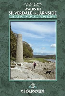 Walks in Silverdale and Arnside -  Brian Evans