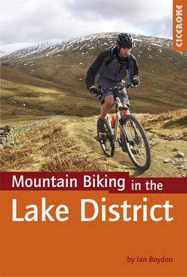 Mountain Biking in the Lake District -  Ian Boydon