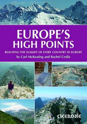 Europe's High Points -  Rachel Crolla,  Carl McKeating