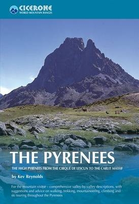 The Pyrenees -  Kev Reynolds