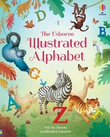 Illustrated Alphabet - Brooks, Felicity