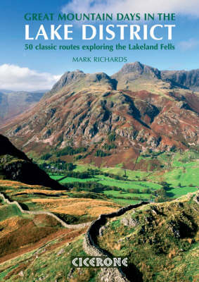 Great Mountain Days in the Lake District -  MARK RICHARDS