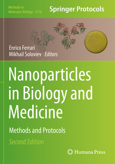 Nanoparticles in Biology and Medicine - 