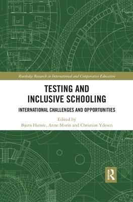 Testing and Inclusive Schooling - 