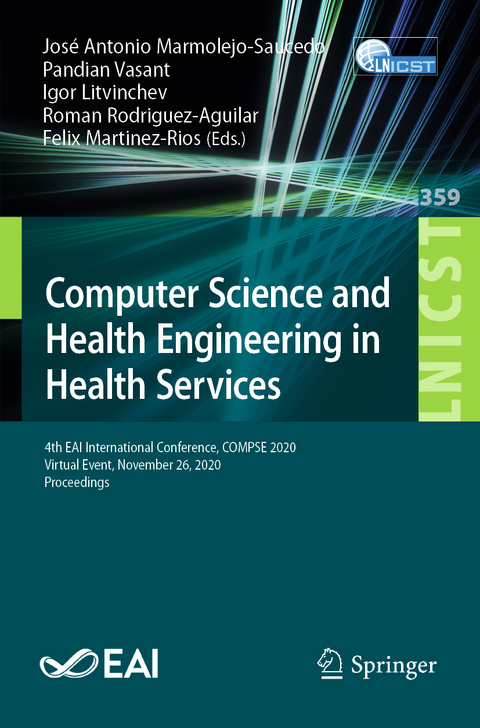 Computer Science and Health Engineering in Health Services - 