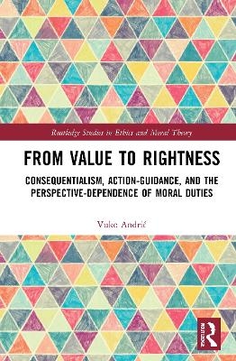 From Value to Rightness - Vuko Andrić