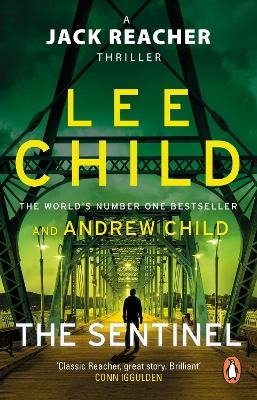 The Sentinel - Lee Child, Andrew Child