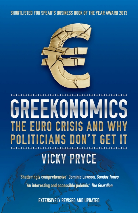 Greekonomics -  Vicky Pryce