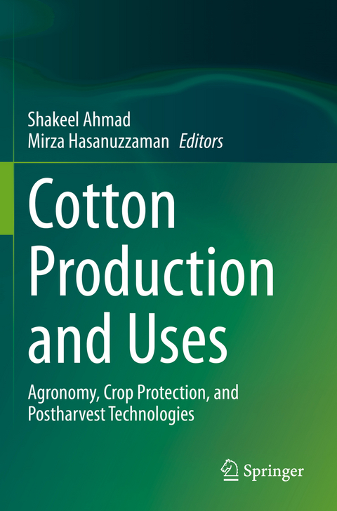 Cotton Production and Uses - 