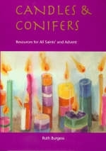 Candles & Conifers -  Ruth Burgess