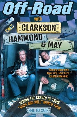 Off-Road with Clarkson, Hammond and May - Phillipa Sage