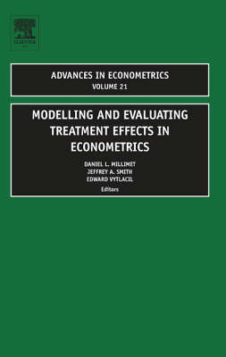 Modelling and Evaluating Treatment Effects in Econometrics - 