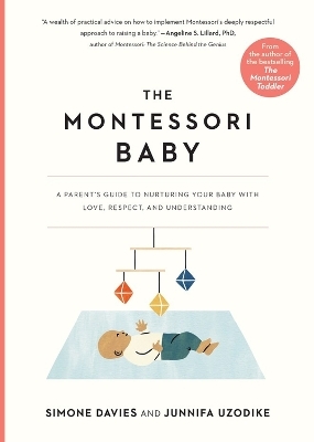 The Montessori Baby - Junnifa Uzodike, Simone Davies