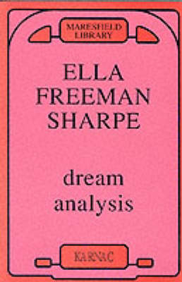 Dream Analysis -  Ella F. Sharpe