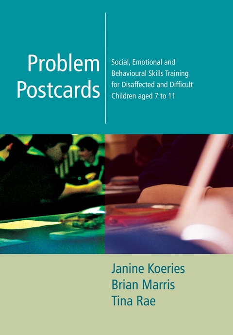 Problem Postcards - Janine Koeries, Brian Marris, Tina Rae