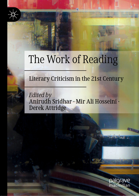 The Work of Reading - 