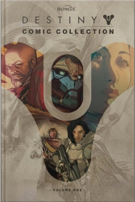 Destiny Comic Collection: Volume One -  Bungie