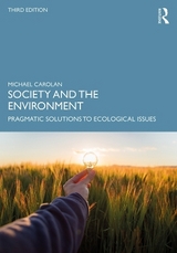 Society and the Environment - Carolan, Michael S