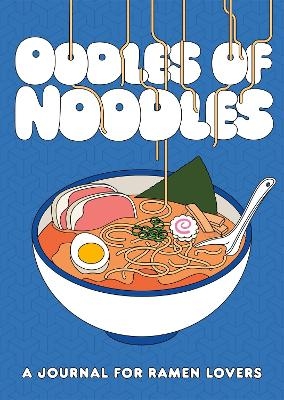 Oodles of Noodles - Zachary Woodard