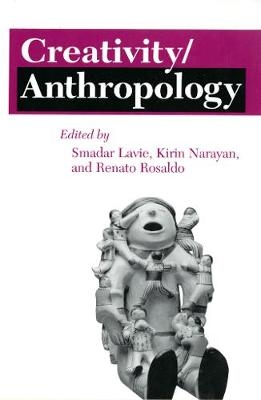 Creativity/Anthropology - 