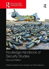 Routledge Handbook of Security Studies - Dunn Cavelty, Myriam; Balzacq, Thierry