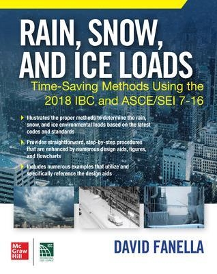 Rain, Snow, and Ice Loads: Time-Saving Methods Using the 2018 IBC and ASCE/SEI 7-16 - David Fanella