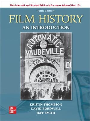 Film History: An Introduction ISE - Kristin Thompson, David Bordwell