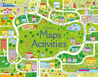 Maps Activities - Sam Smith