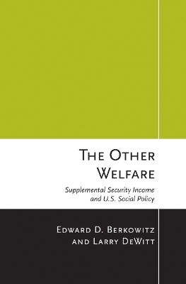 The Other Welfare - Edward D. Berkowitz, Larry DeWitt