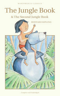 Jungle Book & The Second Jungle Book -  RUDYARD KIPLING