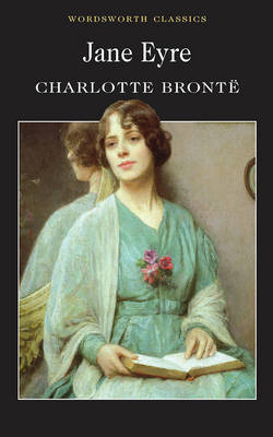 Jane Eyre -  Charlotte Bronte