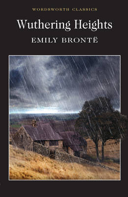 Wuthering Heights -  Emily Bronte