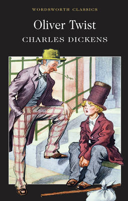 Oliver Twist -  Charles Dickens