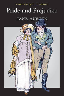 Pride and Prejudice -  Jane Austen