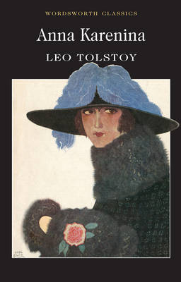 Anna Karenina -  Leo Tolstoy