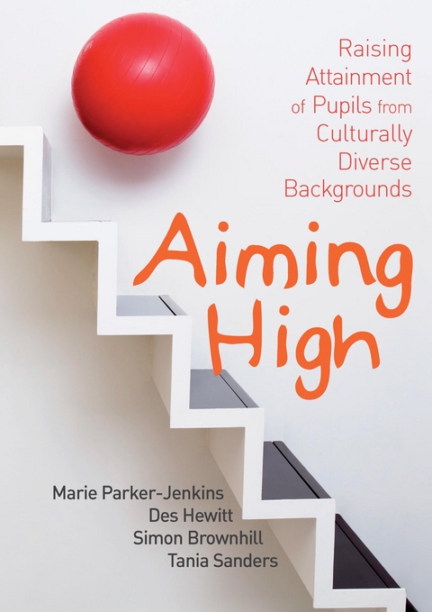 Aiming High -  Simon Brownhill,  Des Hewitt,  Marie Parker-Jenkins,  Tania Sanders