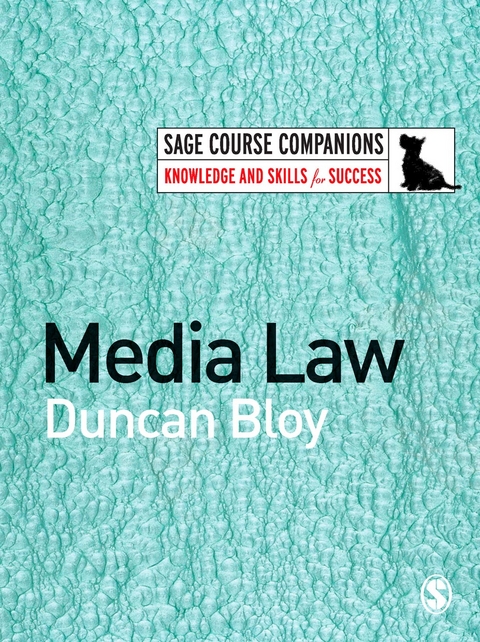 Media Law - Duncan Bloy