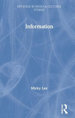 Information - Micky Lee