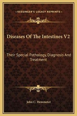 Diseases Of The Intestines V2 - John C Hemmeter