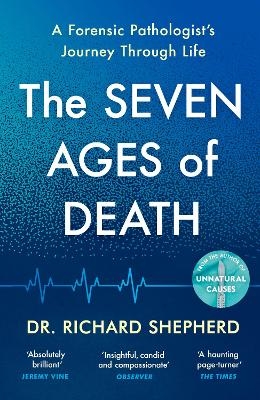 The Seven Ages of Death - Dr Richard Shepherd