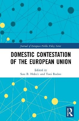 Domestic Contestation of the European Union - 